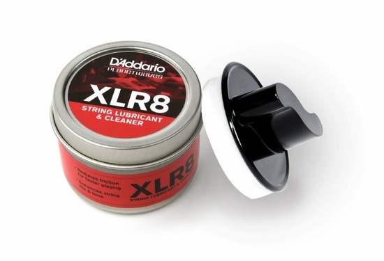 PlanetWavesString Lubricant and Cleaner (PW-XLR8-01)の画像