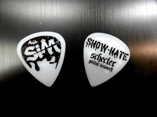 SchecterSHOW-HATE /SiM modelの画像