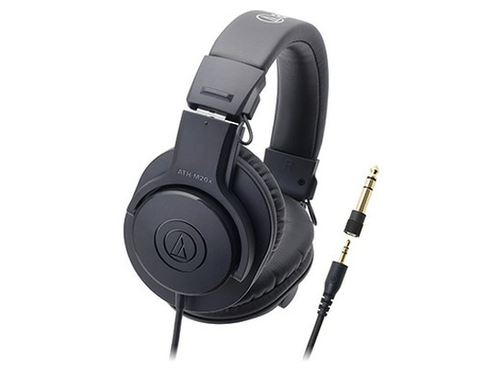 audio-technicaATH-M20xの画像