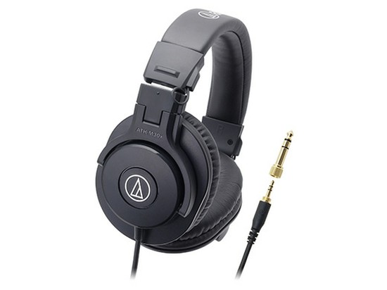 audio-technicaATH-M30xの画像