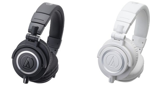 audio-technicaATH-M50xの画像