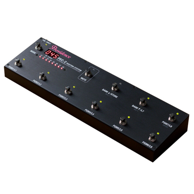 Providence PEC-2 Programmable Effects Controller (スイッチャー 