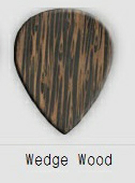 ClaytonExotic Wedge Woodの画像