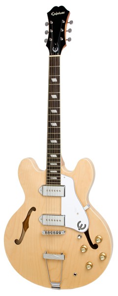 EpiphoneCASINO NTの画像