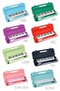 KC鍵盤ハーモニカ Melody Piano 32鍵盤の画像