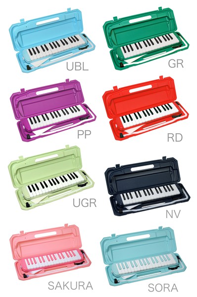 KC鍵盤ハーモニカ Melody Piano 32鍵盤の画像
