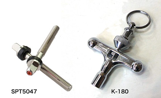 Pearlスピンタイト・テンションボルトの画像