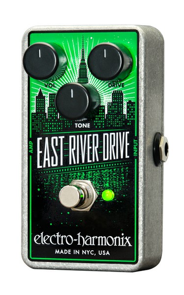 electro harmonixEast River Drive Overdriveの画像