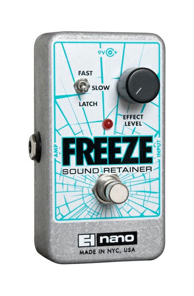 electro harmonixFREEZEの画像