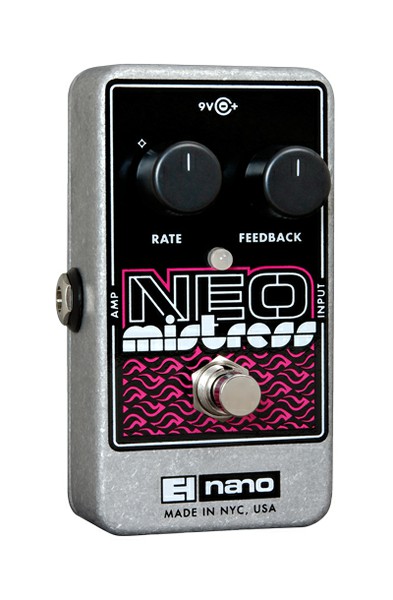 electro harmonixNeo Mistress Flangerの画像