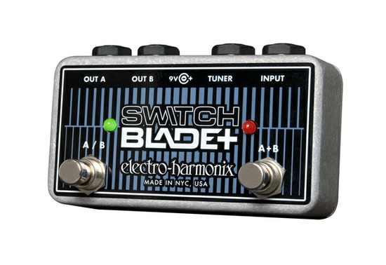 electro harmonixSwitchblade Plus Channel Selectorの画像
