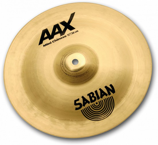 SabianAAX MINI CHINESEの画像