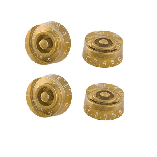 GibsonPRSK-020 Speed Knobs, Gold (4 pcs.)の画像