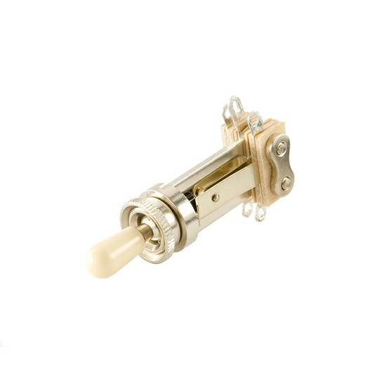 GibsonPSTS-020 Straight Type Toggle Switch, Crème Capの画像