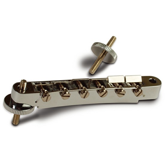 GibsonPBBR-015 ABR-1 Bridge, Nickelの画像