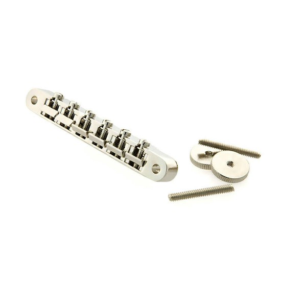 GibsonPBBR-059 Historic Non-Wire ABR-1 Bridge, Nickelの画像
