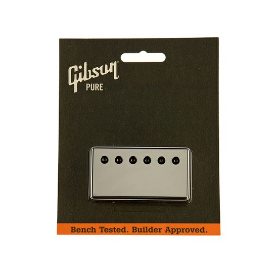 GibsonPRPC-030 Neck Humbucker Cover, Nickelの画像
