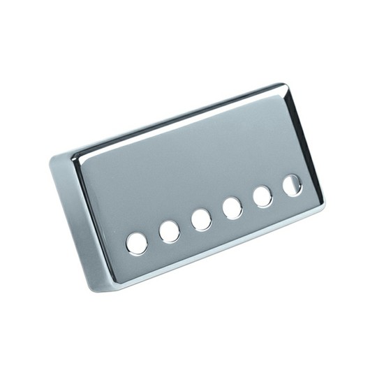 GibsonPRPC-035 Bridge Humbucker Cover, Nickelの画像