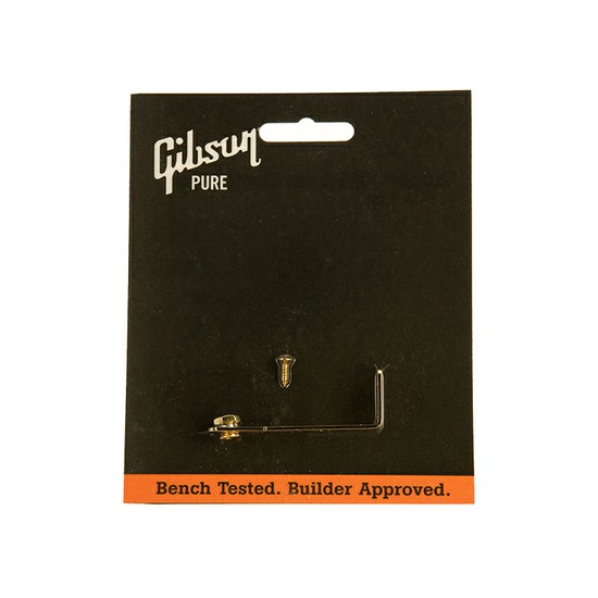 GibsonPRPB-010 Pickguard Mounting Bracket, Goldの画像