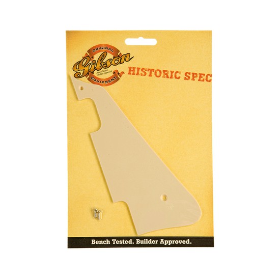 GibsonPRPG-060 56 Les Paul Historic P-90 Pickguard, Crèmeの画像