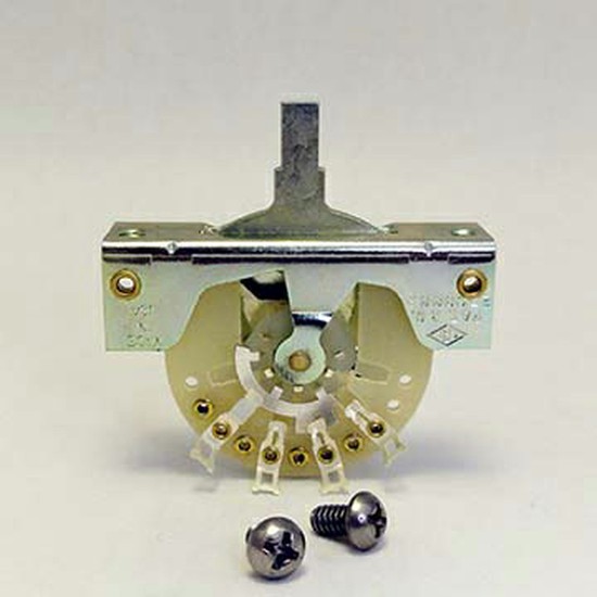 SCUDCRL-5W CRL5段スイッチUSA製の画像