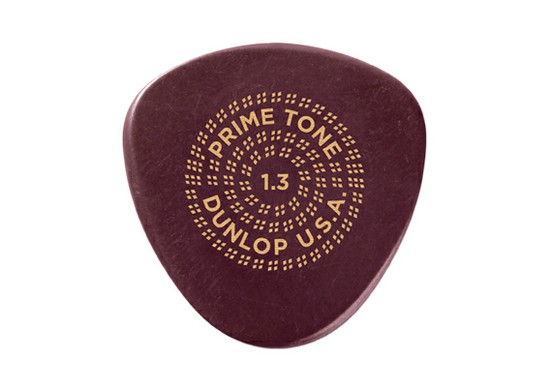 Dunlop515P1.3（3） Primetone Sculpted Plectra Semi-Roundの画像