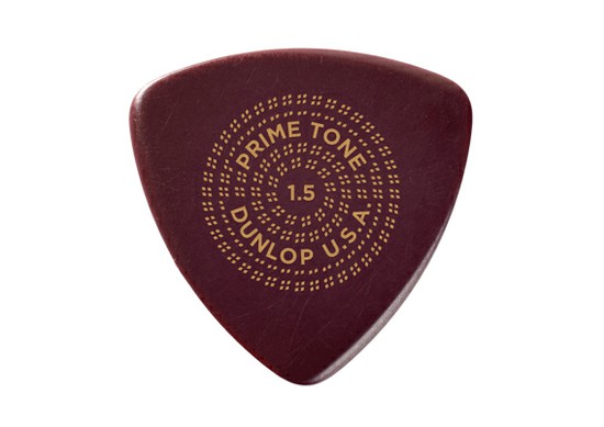 Dunlop513P Primetone Sculpted Plectra Triangleの画像