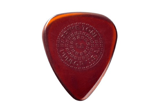 Dunlop510P Primetone Sculpted Plectra Standard with Gripの画像