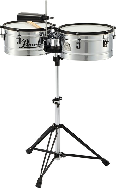 PearlPrimero Pro Timbales PTE-1314SET （13”＆14”）の画像