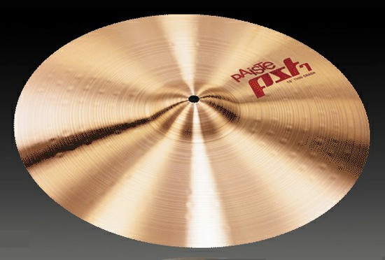 PAISTEPST-7 Thin Crashの画像