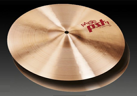 PAISTEPST-7 Heavy Hi-Hatの画像