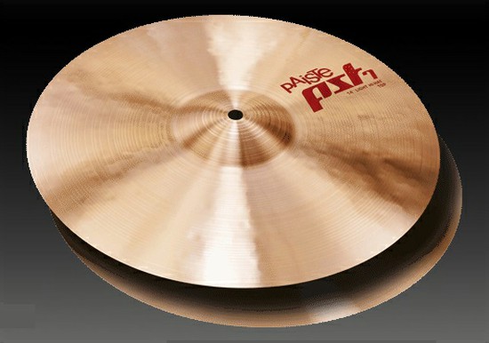 PAISTEPST-7 Light Hi-Hatの画像