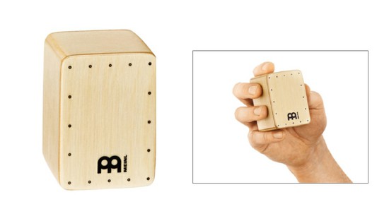 MeinlMINI CAJON SHAKER SH50 (ミニカホンシェーカー)の画像