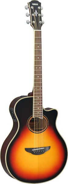 YAMAHAAPX700II VSの画像