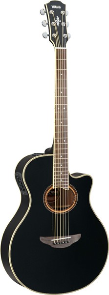 YAMAHAAPX700II BLの画像