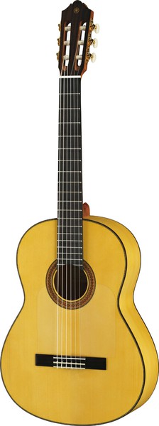 YAMAHAフラメンコギター CG182SFの画像