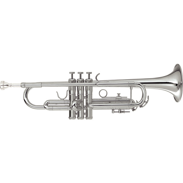 Heinrich Trumpet HTR38/SV - 管楽器(トランペット) | 楽器の専門店