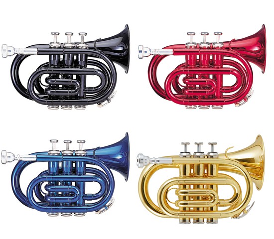 KaerntnerPocket Trumpet KTR33Pの画像