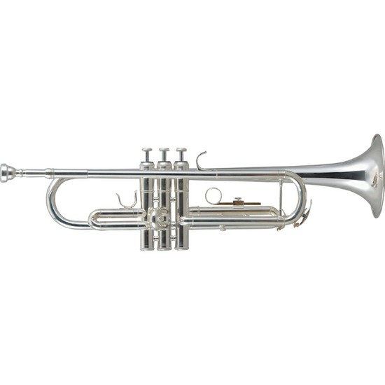 KaerntnerTrumpet KTR35/SV(シルバー）  (U字頭部管付)の画像
