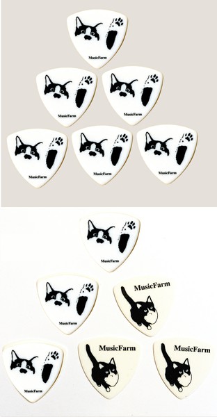 MusicFarmオリジナルねこピックサスケ1の画像