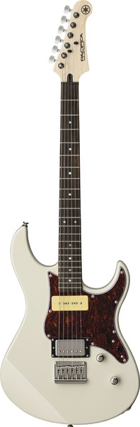 YAMAHAPACIFICA311H VINTAGE WHITEの画像