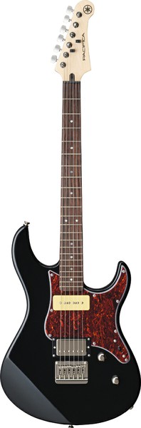 YAMAHAPACIFICA311H BLACKの画像