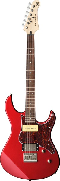 YAMAHAPACIFICA311H RED METALLICの画像
