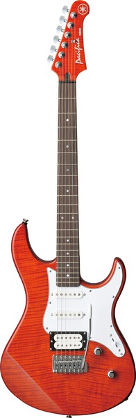 YAMAHAPACIFICA212VFM CARAMEL BROWNの画像
