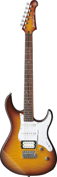 YAMAHAPACIFICA212VFM TOBACCO BROWN SUNBURSTの画像