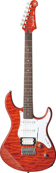 YAMAHAPACIFICA212VQM CARAMEL BROWNの画像