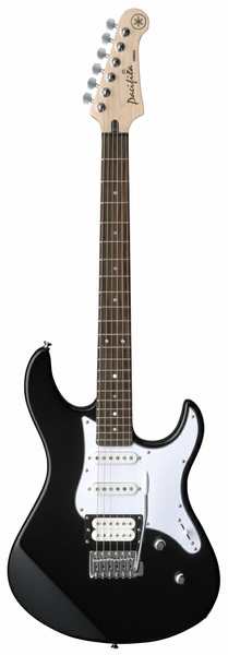 YAMAHAPACIFICA112V BLACKの画像