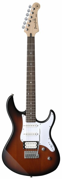 YAMAHAPACIFICA112V OLD VIOLIN SUNBURSTの画像