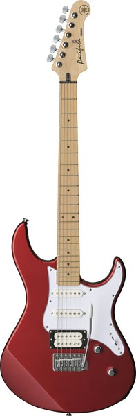 YAMAHAPACIFICA112VM RED METALLICの画像