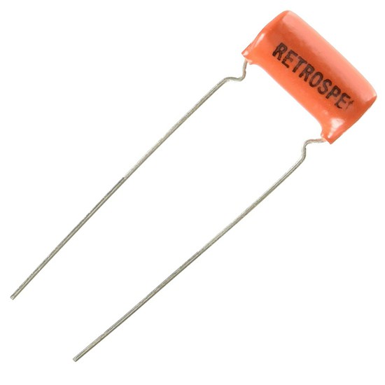RETROSPECOD-02 Orangedropの画像